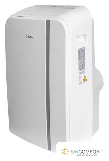 Мобильный кондиционер-Midea-MPPDB-12CRN7-Q