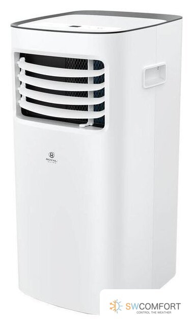 Мобильный кондиционер-Royal Clima-Busta RM-BS28CH-E