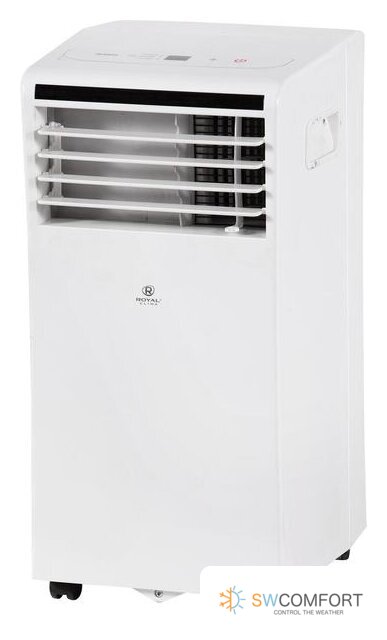 Мобильный кондиционер-Royal Clima-Egoista RM-EG17CH-E