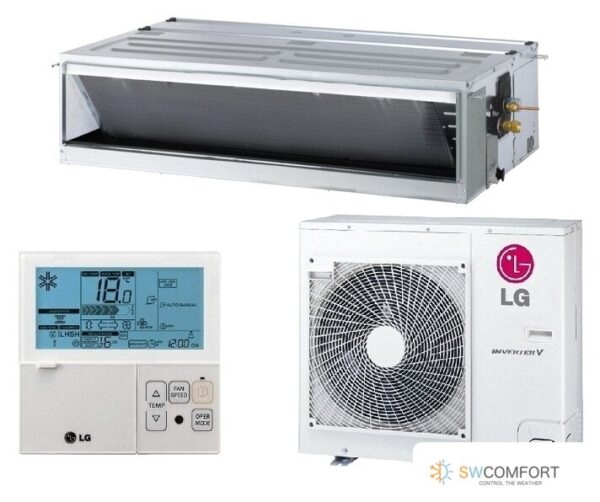 Кондиционер-LG-UM30WC/UU30WC