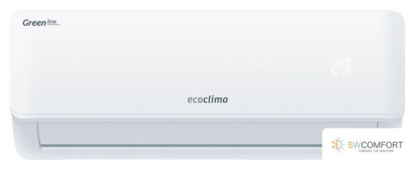 Кондиционер-Ecoclima-Green line Inverter ECW/I-12GC