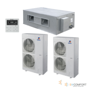 Кондиционер-Gree-DUCT INVERTER FGR40Pd/D(2)Na-X