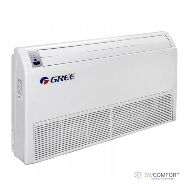 Кондиционер-Gree-U-MATCH INVERTER R32 GUD100ZD1/B-S / GUD100W1/NhB-S