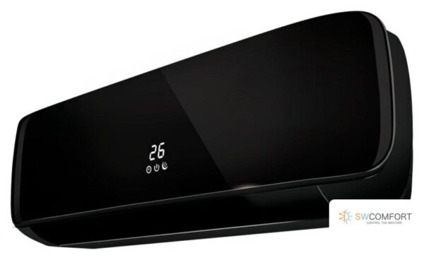 Кондиционер-Hisense-Black Crystal Classic A AS-10HW4SYDTG5B