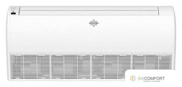 Кондиционер-KINGHOME-KUD160ZD1/A-S+ KUD160W1/NhA-X