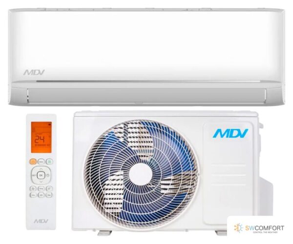 Кондиционер-MDV-Infini Inverter MDSAG-12HRFN8