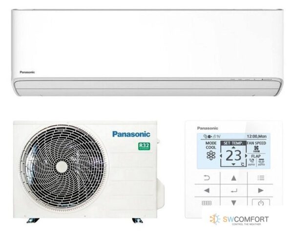 Кондиционер-Panasonic-Server Room Inverner CS-Z71YKEA/CU-Z71YKEA