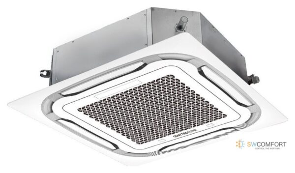 Кондиционер-Quattroclima-New QV-I60CG1/QN-I60UG1/QA-ICP12