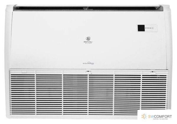 Кондиционер-Royal Clima-Competenza DC Inverter 2025 CO-F 24HNDI/CO-E 24HNDI