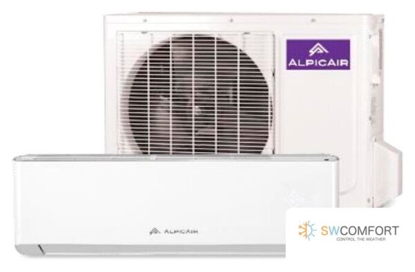 Кондиционер-AlpicAir-Hyper Nordic AWI/AWO-60HRDC1A