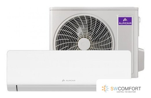 Кондиционер-AlpicAir-Premium PRO III AWI-26HRDC1G/AWO-26HRDC1G