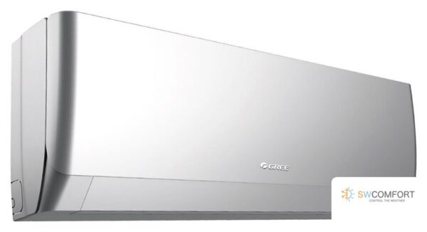 Кондиционер-Gree-Pular Inverter Arctic R32 GWH09AGCXB-K6DNA4F (серебристый)