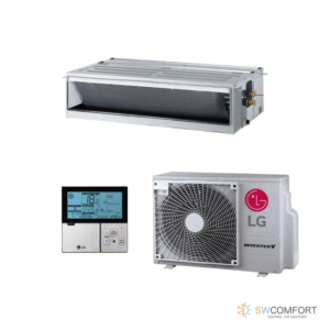 Кондиционер-LG-Ultra Inverter R32 CM24R/UU24WR