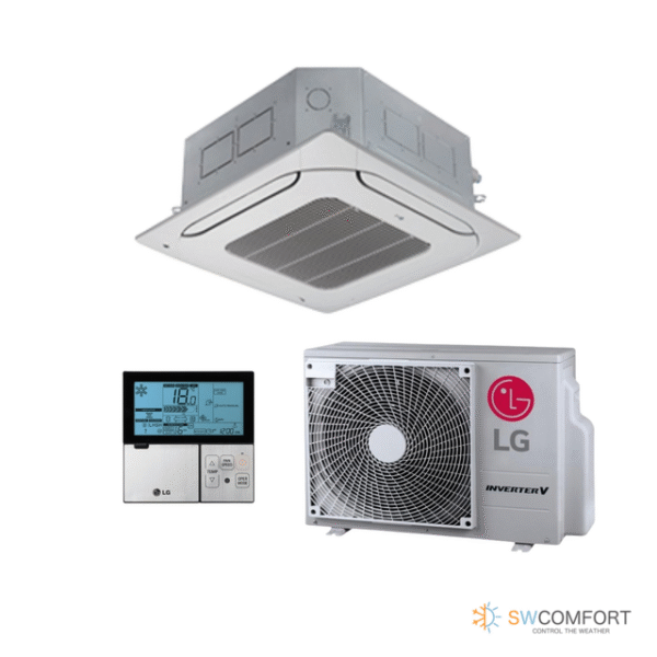 Кондиционер-LG-Ultra Inverter R32 CT24R/UU24WR/PT-MCHW0