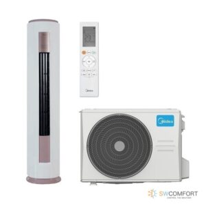 Кондиционер-Midea-MFYA400-24ARFN1-Q / MOX401UL-24AFN1-Q