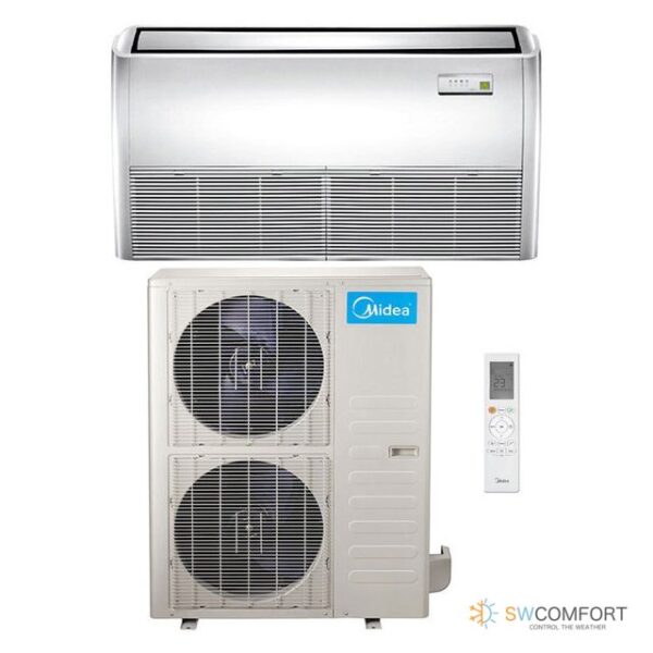 Кондиционер-Midea-MUE-55HRFNX(GA) / MOE30U-55HFN8-R(GA)