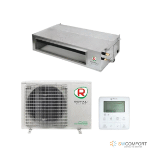 Кондиционер-Royal Clima-COMPETENZA DС Inverter 2025 CO-D 18HNDI/CO-E 18HNDI