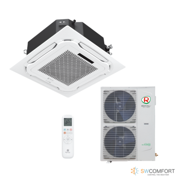Кондиционер-Royal Clima-COMPETENZA Inverter 2024 CO-4C 48HNCI/CO-E 48HNCI/pan 8D2