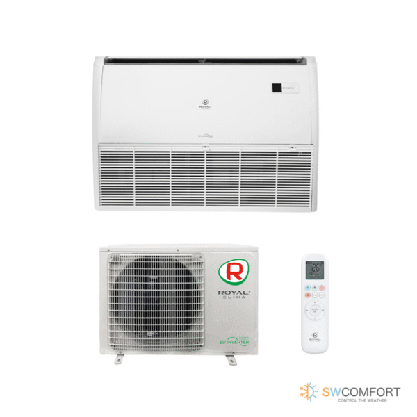 Кондиционер-Royal Clima-COMPETENZA Inverter 2024 CO-F 24HNBI/CO-E 24HNBI