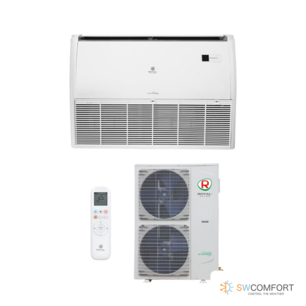 Кондиционер-Royal Clima-COMPETENZA Inverter 2024 CO-F 48HNCI/CO-E 48HNCI
