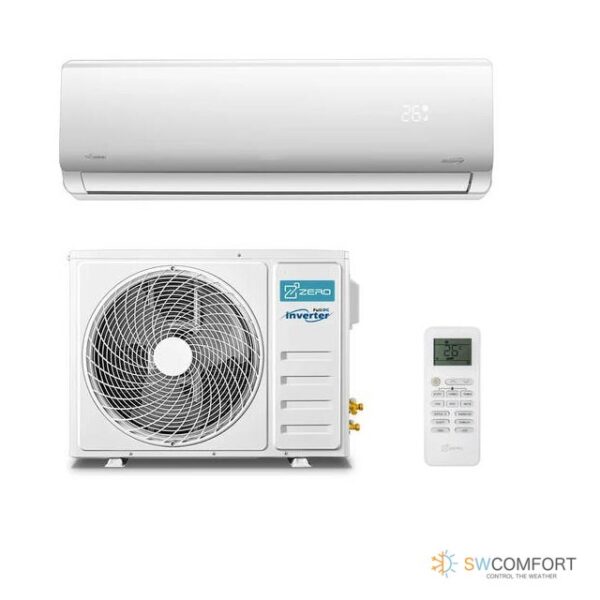 Кондиционер-Zero-Z-COOL Inverter ZMSA-09-HVT-EEU