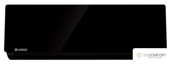 Кондиционер-Chigo-Mars Black inverter R32 WI-FI CS-51V3G-1B211AE5A-W3 Black