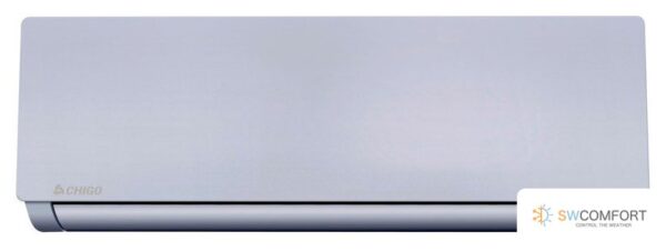 Кондиционер-Chigo-Mars Silver inverter R32 WI-FI CS-35V3G-1C211AM2A-W3 Silver