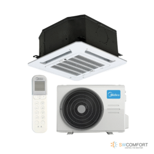 Кондиционер-Midea-MCA3-12HRN1-QC2 / T-MBQ4-03E / MOX330-12HN1-Q