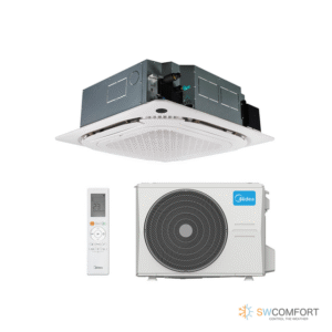 Кондиционер-Midea-MCD1-36HRN1-R / T-MBQ4-04A1 / MOU-36HN1-R/-40