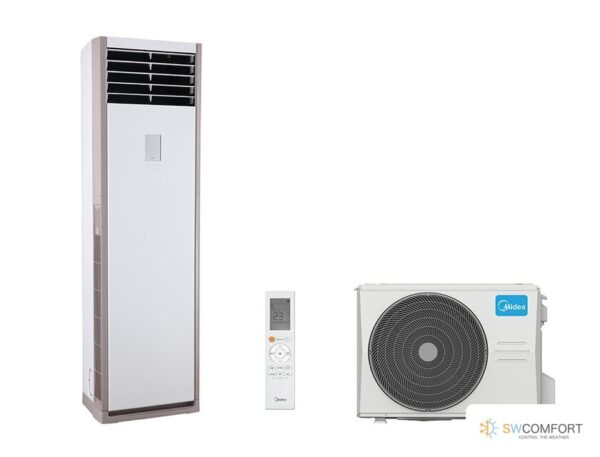 Кондиционер-Midea-MFPA-24ARN1-QB6 / MOX430-24HN1-LQB6