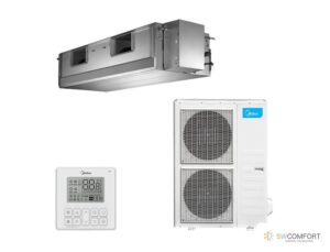 Кондиционер-Midea-MHG-48HWN1P-R(A) / MOU-48HN1-LRR