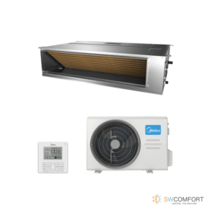 Кондиционер-Midea-MTI-36HWN1P-R / MOU-36HN1-R/-40
