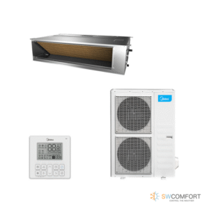 Кондиционер-Midea-MTI-60HWN1P-R / MOU-55HN1-LR/-40