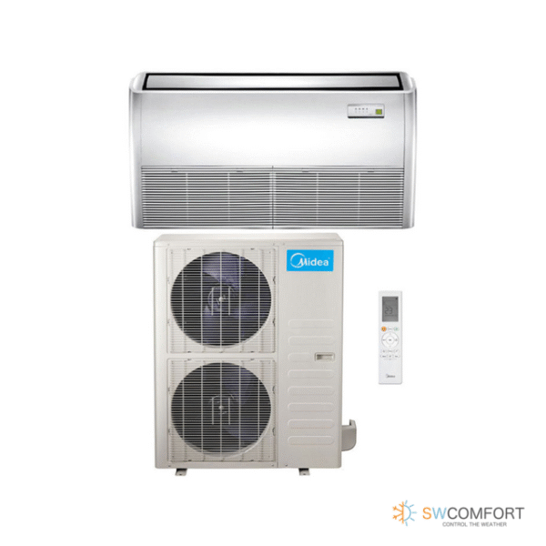 Кондиционер-Midea-MUE-48HRN1-R(A) / MOU-48HN1-RR/-40