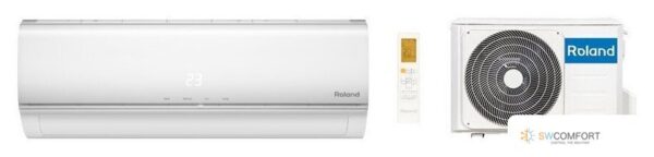 Кондиционер-Roland-Favorite II 2024 FU-07HSS010/N6