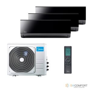 Кондиционер-Midea-Persona MMAG4-09N8D0-I / M3OG-21HFN8-Q1 09+09+09