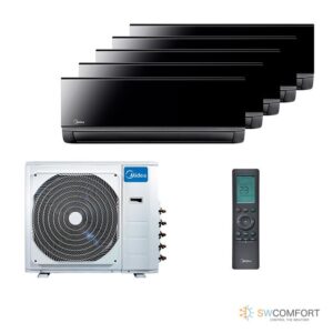 Кондиционер-Midea-Persona MMAG4-09N8D0-I / M5OE-42HFN8-Q1 09+09+09+09+09