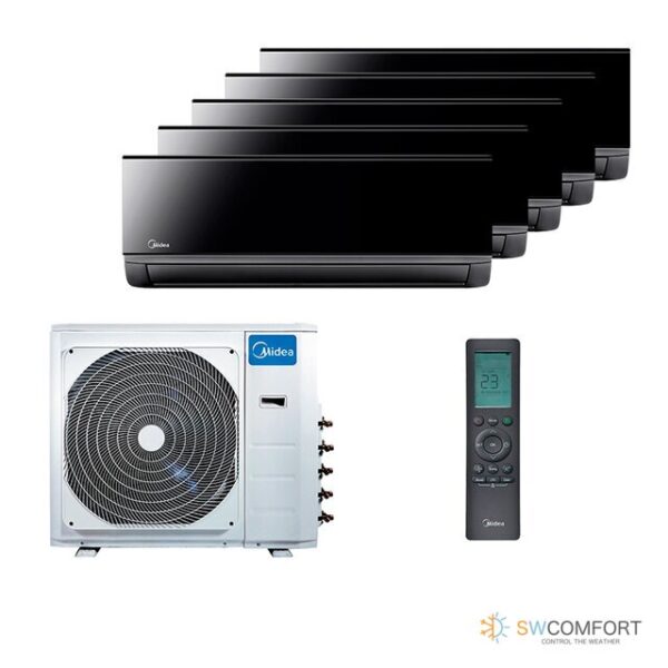 Кондиционер-Midea-Persona MMAG4-09N8D0-I / M5OE-42HFN8-Q1 09+09+09+09+09