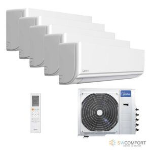 Кондиционер-Midea-Unlimited MMAG2-09N8D0-I / M5OE-42HFN8-Q1 09+09+09+09+09