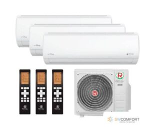 Кондиционер-Royal Clima-Multi Flexi Triumph RCI-TMN09HN / 3RMN-21HN/OUT 09+09+09