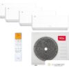 Кондиционер-TCL-Free Match Inverter FMA-3214HD/DVO 09+09+09+09