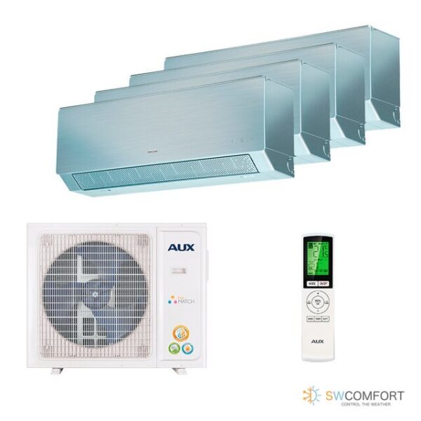 Кондиционер-AUX-Free Match Inverter AMWM-H09/4R2(CD) / AM4-H36/4DR2 09+09+09+09