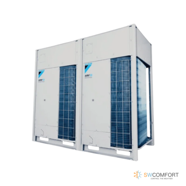 Наружный блок VRV-системы-Daikin-VRV 5 Heat Pump RXYA20A R32