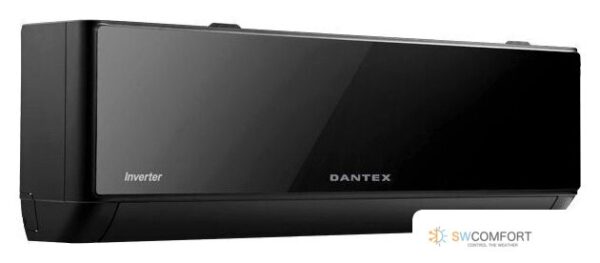 Кондиционер-Dantex-Advance Pro Plus Black Edition RK-12SATBI PLUS/RK-12SATBIE