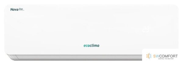 Кондиционер-Ecoclima-Nova line Inverter ECW/I-СH09/AA-4R1