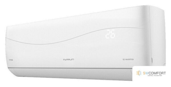 Кондиционер-Ferrum-Titan Full DC inverter iFIS12VR1/iFOS12VR1