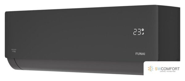 Кондиционер-Funai-SENSEI Nero 2.0 RAC-SNN35HP.D07
