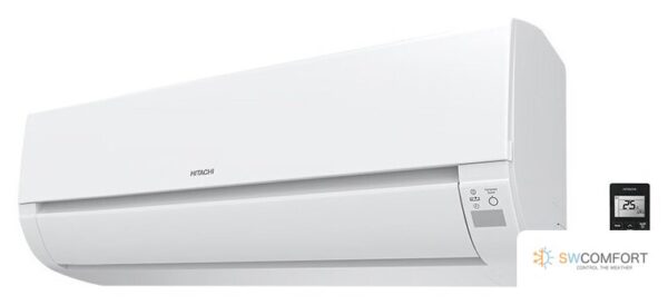 Кондиционер-Hitachi-X-Comfort RAK-18REF/RAC-18WEF