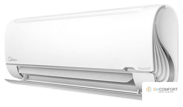 Кондиционер-Midea-Breezeless MSFA2W-09N8D6-I/MSFA1-09N8D6-O