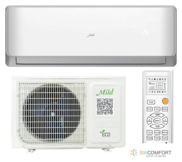 Кондиционер-Mild-On/Off MLI-18MB/MLO-18MB
